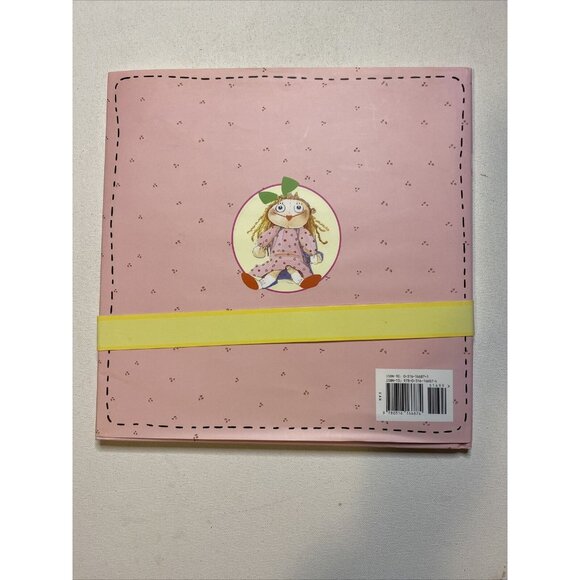 Fanny by Holly Hobbie Signed By Author 2008 Hardcover Book - Picture 4 of 5